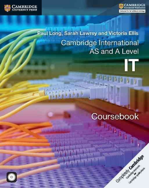 Cambridge International As And A Level It Coursebook By